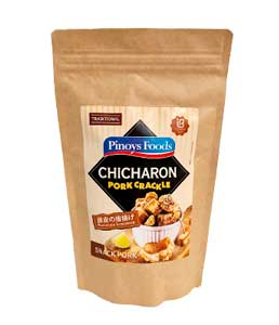 Pururuca crocante ( chicharon) Pinoys Foods 80g